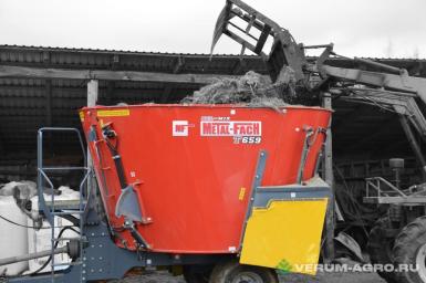 Кормораздатчики-смесители - METAL-FACH Т-659 Standart