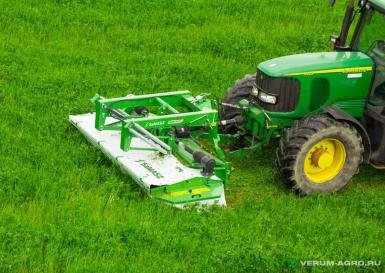 Косилки - SAMASZ Косилки с маркировкой   модель KDF 301 S 