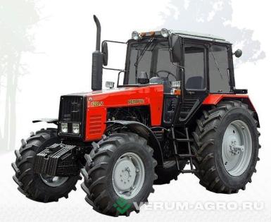 Колесные тракторы - ТПК МТЗ-ТАТАРСТАН Трактор Беларус 1221.3 