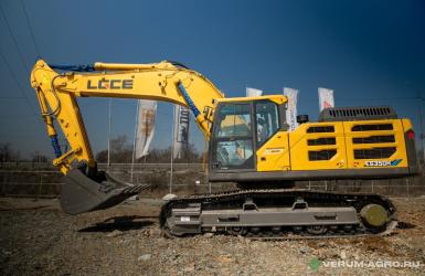 Экскаваторы - LGCE E6350H