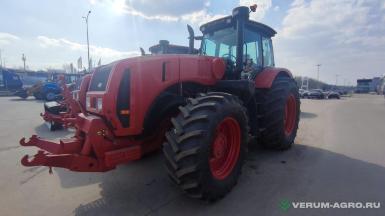 Колесные тракторы - BELARUS 3522