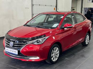 Легковой автотранспорт - CHANGAN Alsvin 1.5 AMT (98 л.с.)