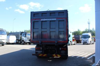 Грузовой автотранспорт - FAW 3310 CA3310P66K24T4E5