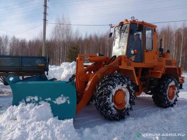 Прочее - HANMA Клиновой отвал 3,5м