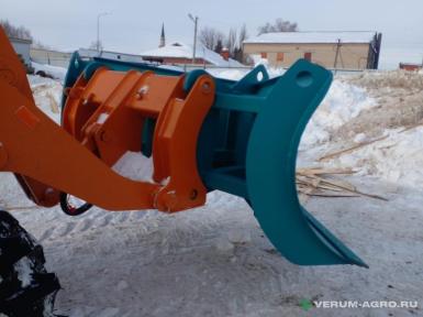 Прочее - HANMA Клиновой отвал 3,5м