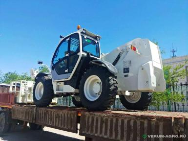 Телескопические погрузчики - SHHM T50D-100 4X4 