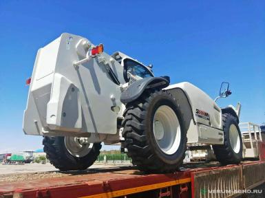 Телескопические погрузчики - SHHM T50D-100 4X4 