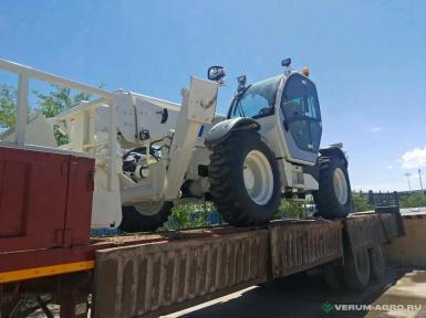 Телескопические погрузчики - SHHM T50D-100 4X4 