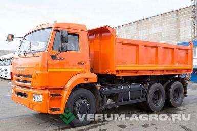 Грузовой автотранспорт - КАМАЗ КАМАЗ Т2530 65115-6059-48