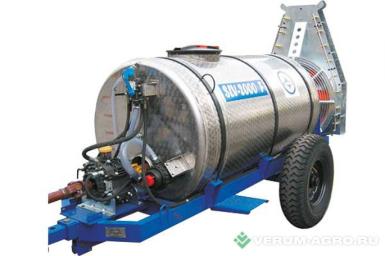 Опрыскиватели прицепные - MECAGRO Опрыскиватель прицепной вентиляторный SLV-2000F SLV-2000F