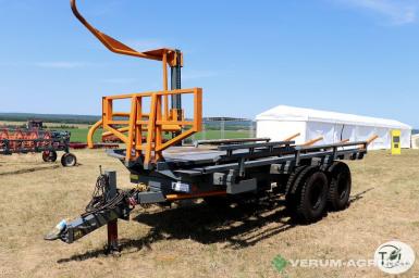 Прочее - НАВИГАТОР Подборщик-транспортировщик рулонов TRB20 