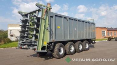 Полуприцепы - ПСС-36 Полуприцеп специальный сельскохозяйственный