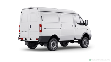 Грузовой автотранспорт - ГАЗ 27527 753