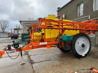 Опрыскиватели прицепные - КОЛОС ОП-Агро-24-3000