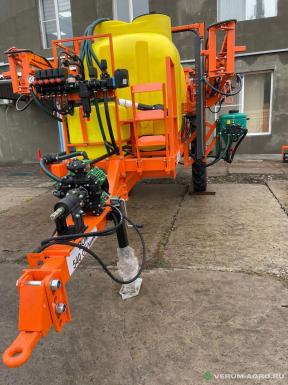 Опрыскиватели прицепные - КОЛОС ОП-Агро-24-3000