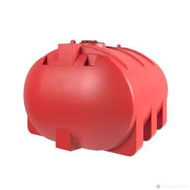 Прочее - POLYTEAM Емкость горизонтальная усиленная 6000л PT-G6000U