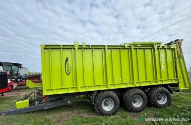 Прицепы для с/х техники - ГРИТАН Полуприцеп универсальный ППУ-200