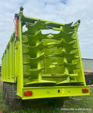 Прицепы для с/х техники - ГРИТАН Полуприцеп универсальный ППУ-200