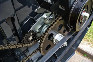 Жатки и оборудование для комбайнов - SANFLORO Shaft  7.4 Жатка подсолнечниковая безрядковая 