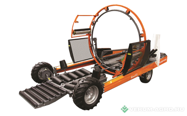 Обмотчики рулонов - НАВИГАТОР Линейный упаковщик рулонов (тюков) NEOLINER NWS660 Для круглых тюков (рулонов)