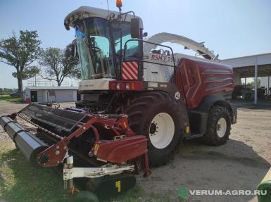 Кормоуборочные комбайны - РОСТСЕЛЬМАШ RSM F 2550