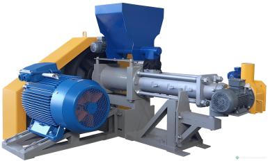 Экструдеры - ЭКСПРО М Оборудование для экструдирования зерновых 