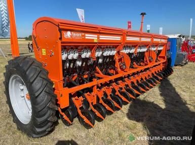 Сеялки - АГРО ГРУПП ВЕСТ СЗВ 5400 06