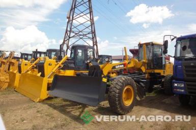 Грейдеры - XCMG GR165