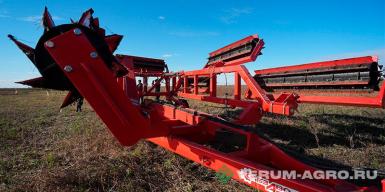 Катки - СИБЗАВОДАГРО Каток-измельчитель КИР-14  Каток-измельчитель КИР-14 