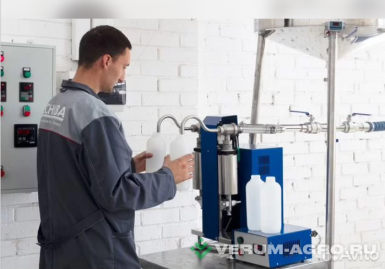 Упаковочное и фасовочное оборудование - ОСНОВА Дозатор