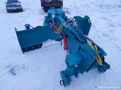 Грейдеры - HANMA Грейдерный отвал на Кировец 4м