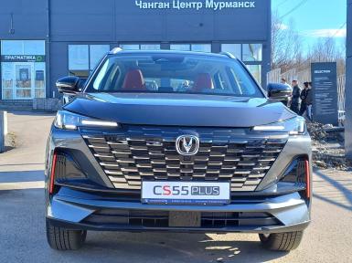 Легковой автотранспорт - CHANGAN CS55PLUS 1.5 AMT (181 л.с.)