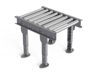 Прочее - VZVT Рольганг универсальный РТ2 (8 роликов), Д800 х Ш500 х В(650...850), мм