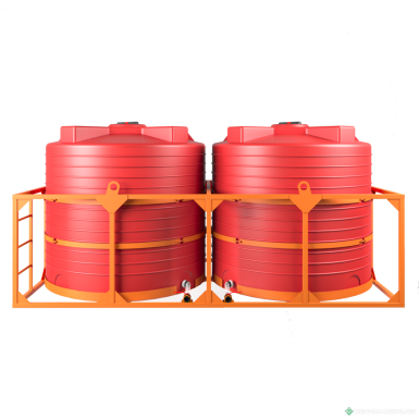 Транспортные кассеты - POLYTEAM Транспортная кассета 12000л PT-VA6000U-2-50