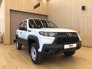 Легковой автотранспорт - LADA Niva Travel 1.7 MT (83 л.с.) 4WD