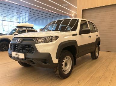 Легковой автотранспорт - LADA Niva Travel 1.7 MT (83 л.с.) 4WD