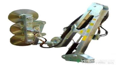 Прочее - JUMAR  Обрезчик деревьев  BCD6603
 