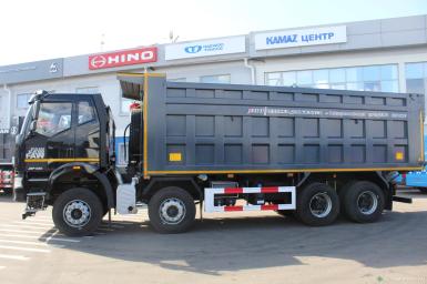Грузовой автотранспорт - FAW 3310 CA3310P66K24T4E5