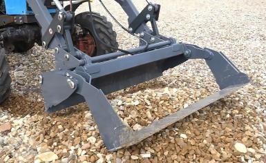 Дополнительное оборудование - METAL-FACH Ковш челюстной 1,5-2 м.