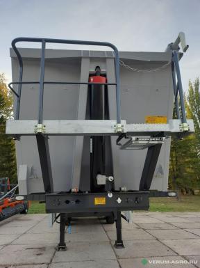 Прицепы для с/х техники - ТОНАР Полуприцеп-зерновоз -95941 