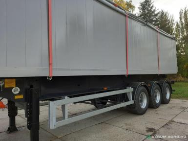 Прицепы для с/х техники - ТОНАР Полуприцеп-зерновоз -95941 