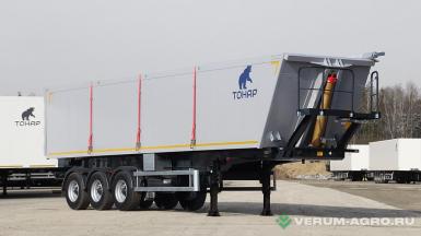 Прицепы для с/х техники - ТОНАР Полуприцеп-зерновоз -95941 