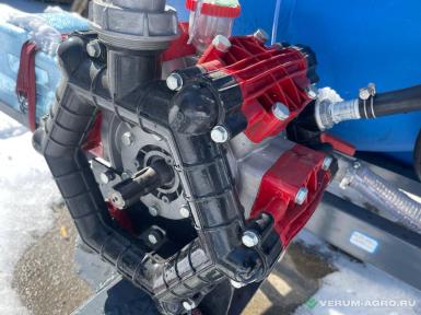 Опрыскиватели прицепные - АГРО 3WPQ-3000 