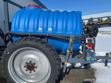 Опрыскиватели прицепные - АГРО 3WPQ-3000 