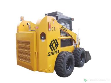 Мини-погрузчики - SHHM JC65 