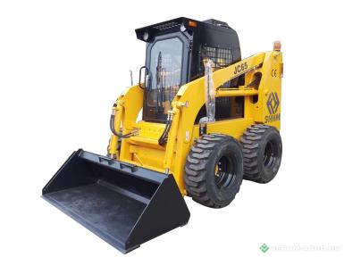 Мини-погрузчики - SHHM JC65 