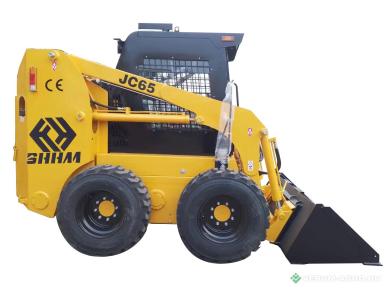 Мини-погрузчики - SHHM JC65 