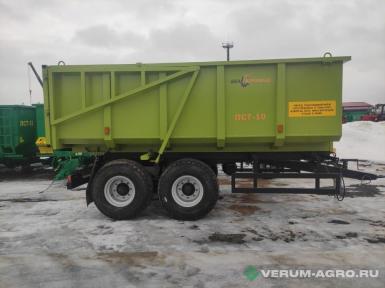 Полуприцепы - БЕЛАГРОМАШ ПСТ-10