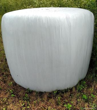 Прочее - VATAN Агрострейч пленка для сенажа 5сл-0.75м х 1500м 