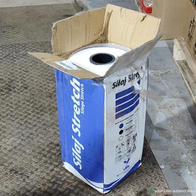 Прочее - VATAN Агрострейч пленка для сенажа 5сл-0.75м х 1500м 